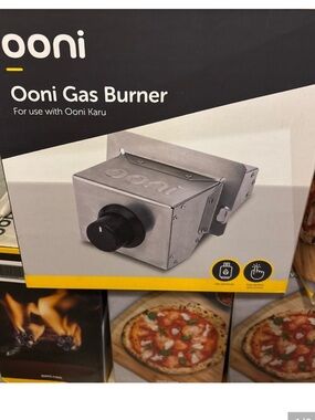 Onni gas burner